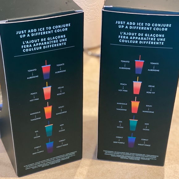 Starbucks Color Changing Cold Cup 2020 - Picture 4 of 4